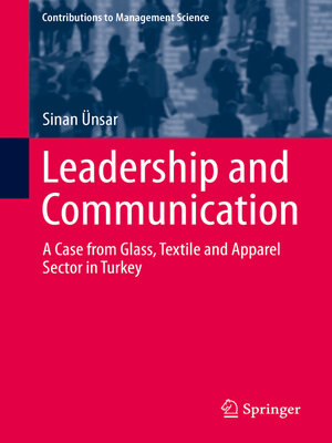 cover image of Leadership and Communication